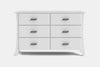 Lynbrook 6 Drawer Lowboy