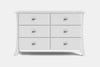 Lynbrook 6 Drawer Lowboy