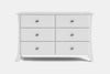 Lynbrook 6 Drawer Lowboy
