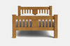 Maison High Foot Slat Bed Frame