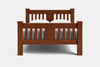 Maison High Foot Slat Bed Frame