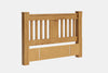 Maison Slatted Headboard