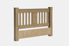 Maison Slatted Headboard