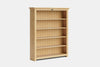 Marsden 1500h x 1200w Bookcase