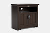 Marsden 2 Door Corner TV Trolley