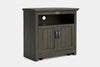 Marsden 2 Door Corner TV Trolley