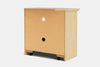 Marsden 2 Door Corner TV Trolley