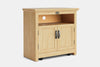 Marsden 2 Door Corner TV Trolley