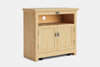 Marsden 2 Door Corner TV Trolley