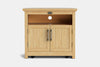 Marsden 2 Door Corner TV Trolley
