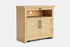Marsden 2 Door Corner TV Trolley