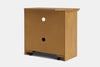 Marsden 2 Door Corner TV Trolley
