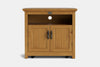 Marsden 2 Door Corner TV Trolley