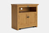 Marsden 2 Door Corner TV Trolley