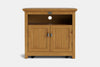 Marsden 2 Door Corner TV Trolley
