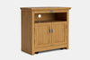 Marsden 2 Door Corner TV Trolley