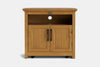 Marsden 2 Door Corner TV Trolley