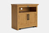 Marsden 2 Door Corner TV Trolley