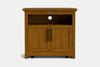 Marsden 2 Door Corner TV Trolley