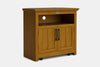 Marsden 2 Door Corner TV Trolley