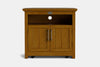 Marsden 2 Door Corner TV Trolley