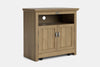 Marsden 2 Door Corner TV Trolley