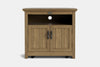 Marsden 2 Door Corner TV Trolley