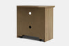 Marsden 2 Door Corner TV Trolley