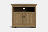 Marsden 2 Door Corner TV Trolley