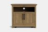 Marsden 2 Door Corner TV Trolley
