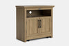 Marsden 2 Door Corner TV Trolley