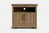 Marsden 2 Door Corner TV Trolley