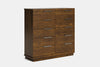McKenzie 10 Drawer Chest - Ash