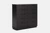 McKenzie 10 Drawer Chest - Ash