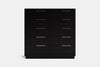 McKenzie 10 Drawer Chest - Ash