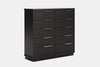 McKenzie 10 Drawer Chest - Ash