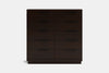 McKenzie 10 Drawer Chest - Pine