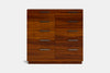 McKenzie 10 Drawer Chest - Ash