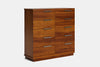 McKenzie 10 Drawer Chest - Ash