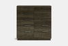 McKenzie 10 Drawer Chest - Ash