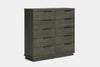 McKenzie 10 Drawer Chest - Pine
