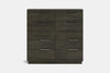 McKenzie 10 Drawer Chest - Pine