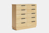 McKenzie 10 Drawer Chest - Pine