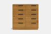 McKenzie 10 Drawer Chest - Pine
