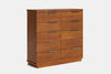 McKenzie 10 Drawer Chest - Pine