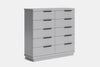 McKenzie 10 Drawer Chest - Pine