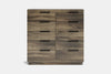 McKenzie 10 Drawer Chest - Ash