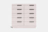 McKenzie 10 Drawer Chest - Pine