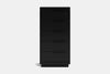 McKenzie 5 Drawer Lingerie Chest - Pine