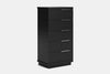 McKenzie 5 Drawer Lingerie Chest - Pine